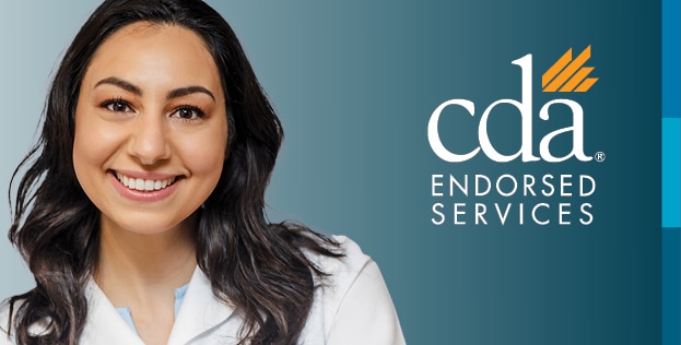 Woman and CDA Endorsed Servies logo