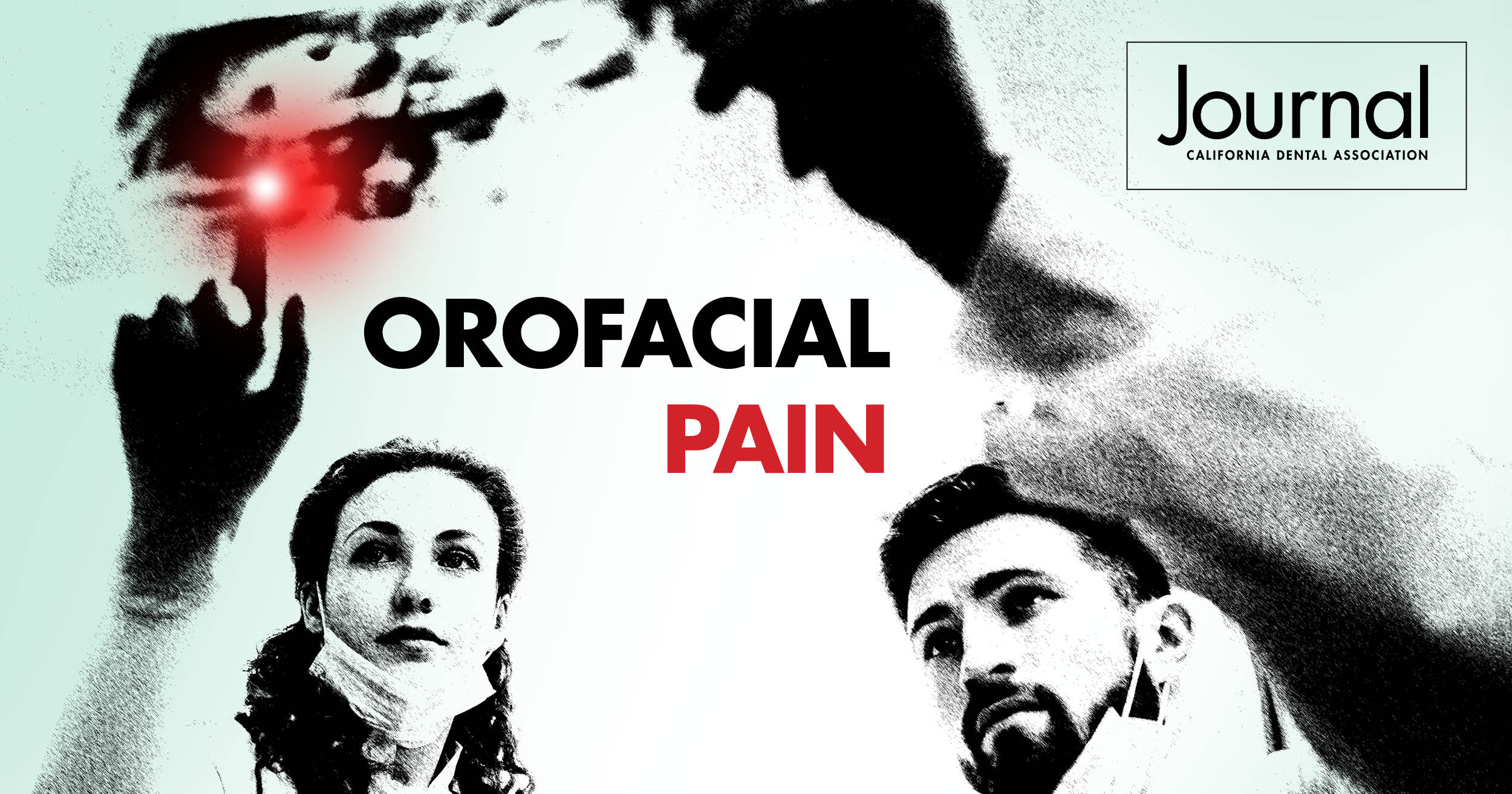 Orofacial Pain In top-right corner: Journal California Dental Association