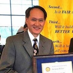 Lester Low, DDS