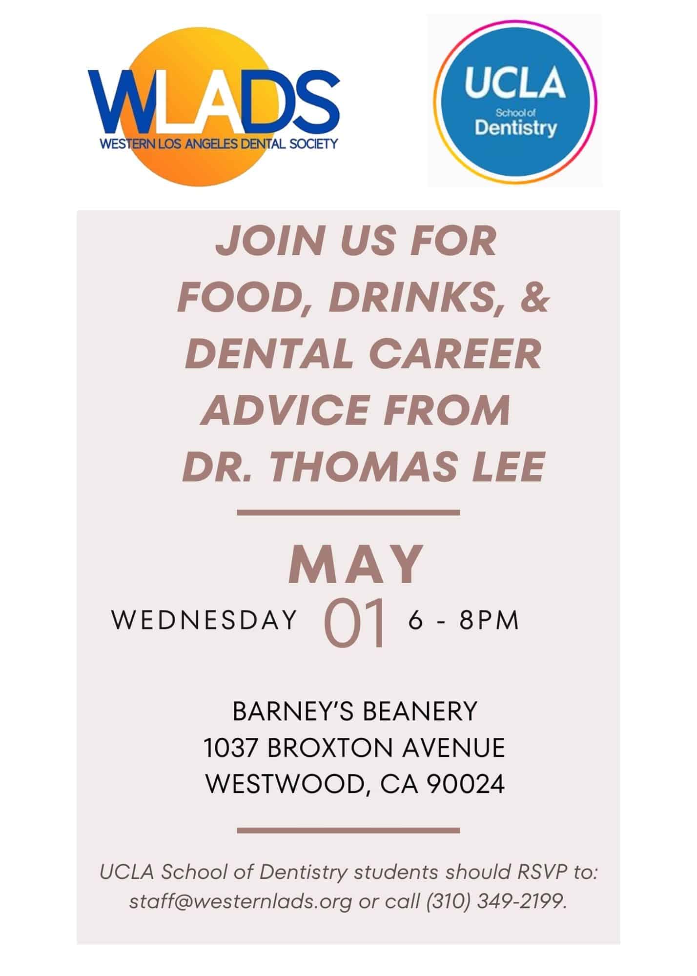 UCLA Event WLADS